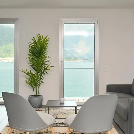 Front Meli With View Feel Ticino Feel * Melide