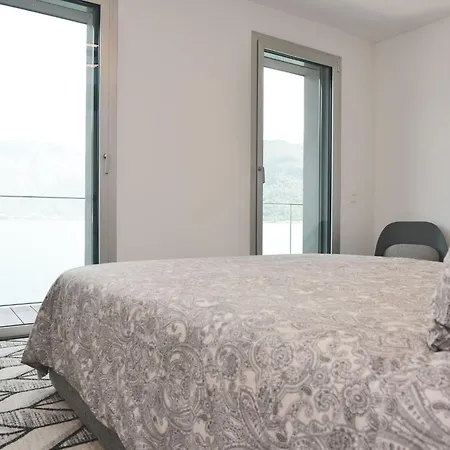 Apartment Front Meli With View Feel Ticino Feel Melide