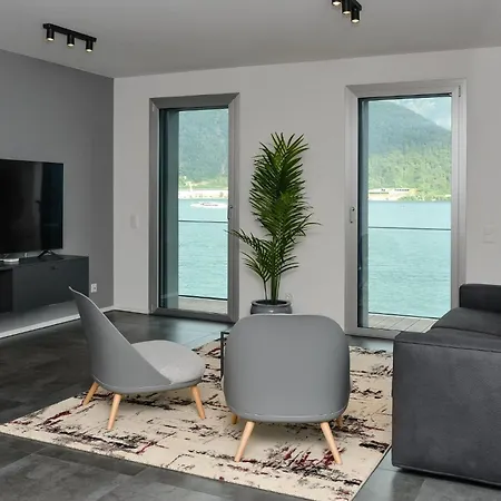 Front Meli With View Feel Ticino Feel Apartment